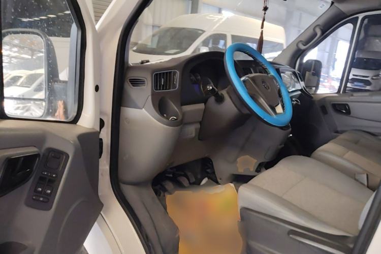 Used Foton Toano 2019 2.5T E54J25TC3 Driver Seat