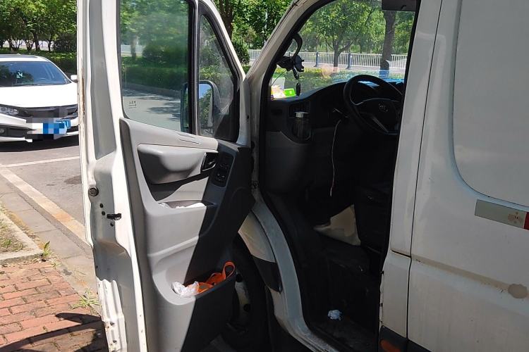 Used Foton Toano  Driver Seat