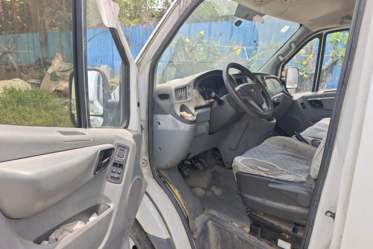 Used Foton Toano  Driver Seat