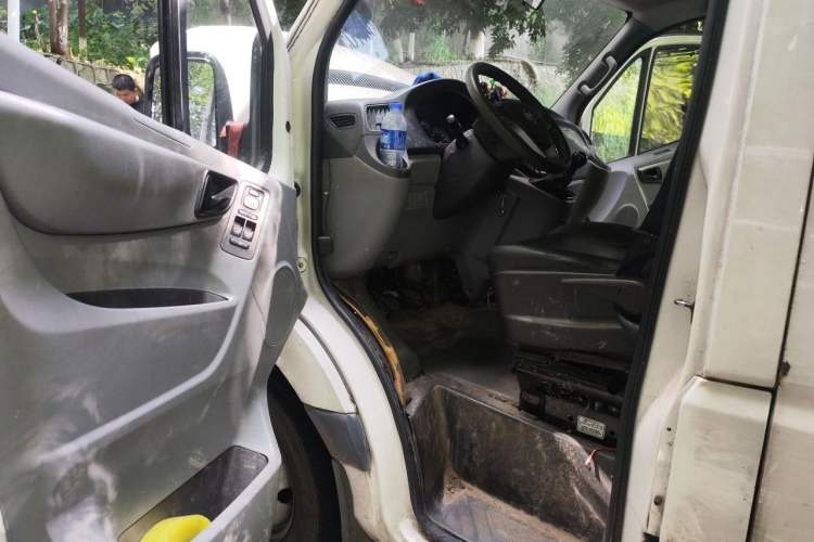 Used Foton Toano  Driver Seat