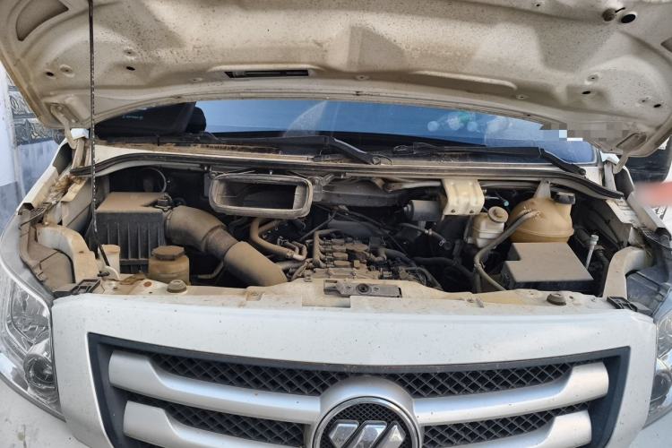 Used Foton Toano 2019 2.0T E Short Wheelbase 5/6-Seater 4G20TI2 Engine Bay