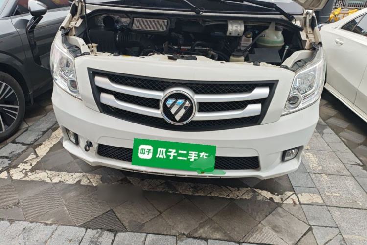 Used Foton Toano 2019 2.5T E54J25TC3 Engine Bay