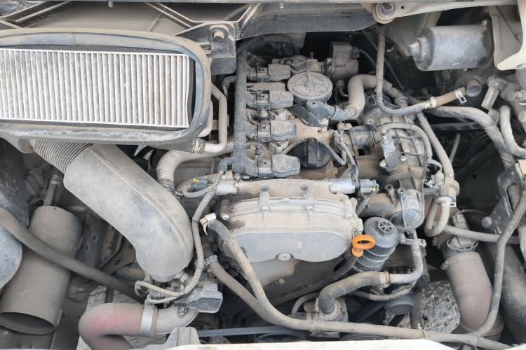 Used Foton Toano 2019 2.0T E Short Wheelbase 5/6-Seater 4G20TI2 Engine Bay