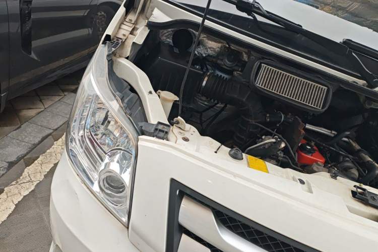 Used Foton Toano 2019 2.5T E54J25TC3 Engine Bay Right