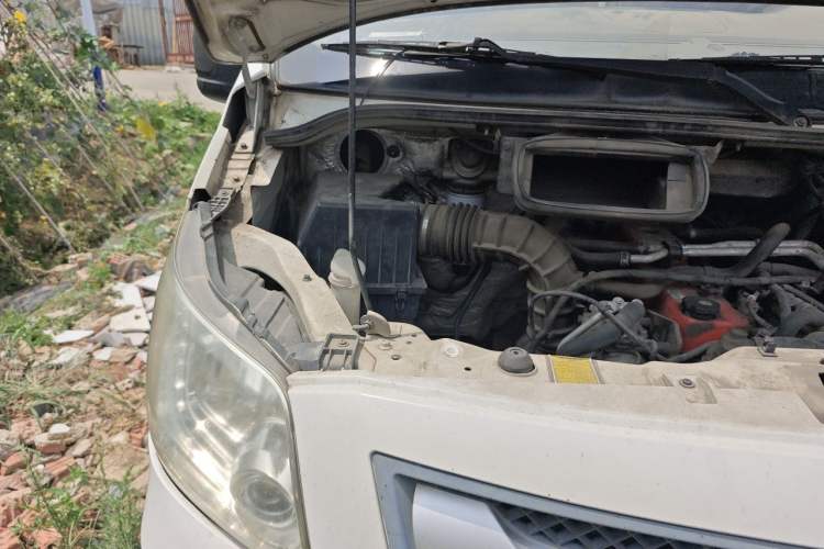 Used Foton Toano  Engine Bay Right
