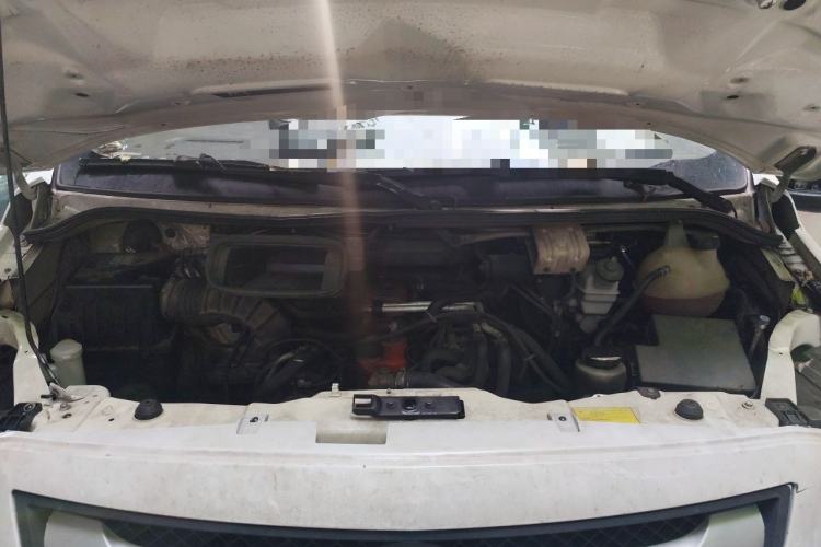 Used Foton Toano  Engine Bay