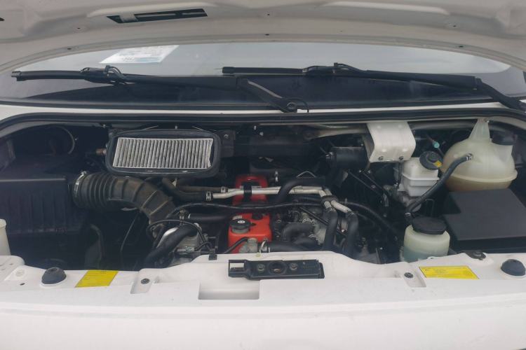 Used Foton Toano 2019 2.5T E54J25TC3 Engine Bay