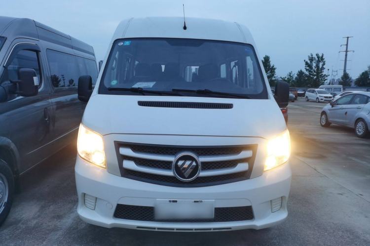 Used Foton Toano 2019 2.5T E54J25TC3 Exterior 1