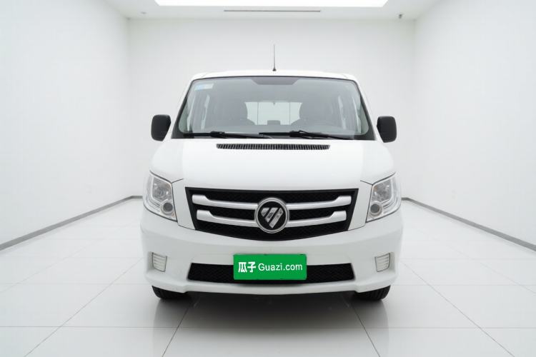 Used Foton Toano 2019 2.5T Flat-Top 5-Seater Open-Window 4J25TC3 Exterior 1