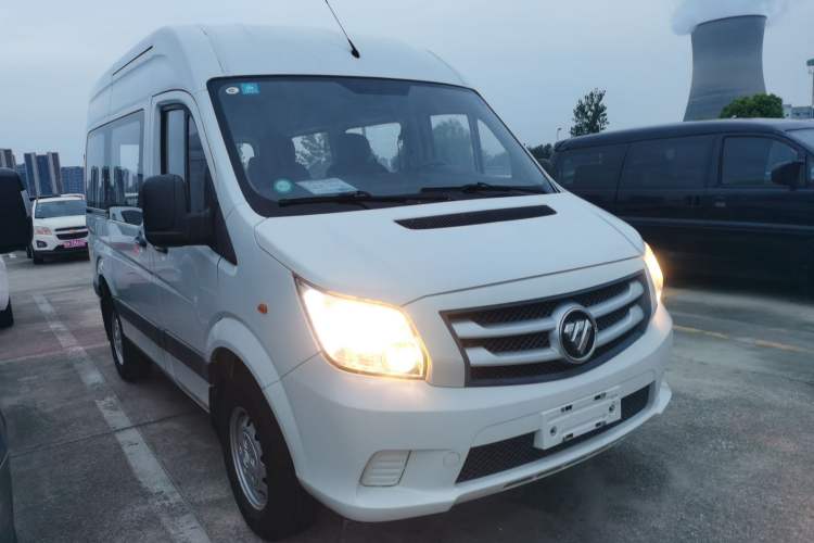 Used Foton Toano 2019 2.5T E54J25TC3 Exterior 2