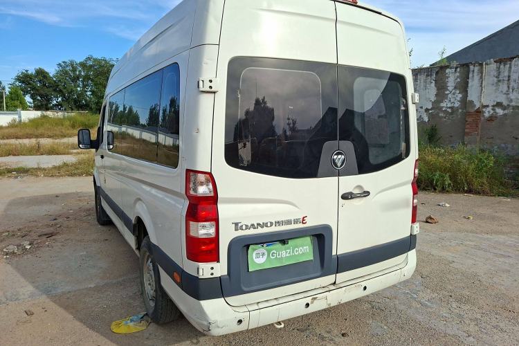 Used Foton Toano 2019 2.5T Multi-Function Long-Wheelbase Mid-Height 5-7 Seater 4J25TC3 Exterior 3
