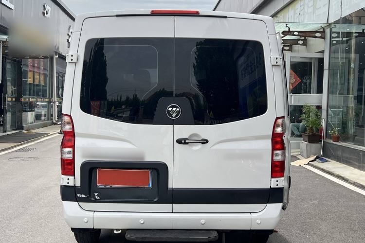 Used Foton Toano 2019 2.5T Flat-Top 5-Seater Open-Window 4J25TC3 Exterior 3