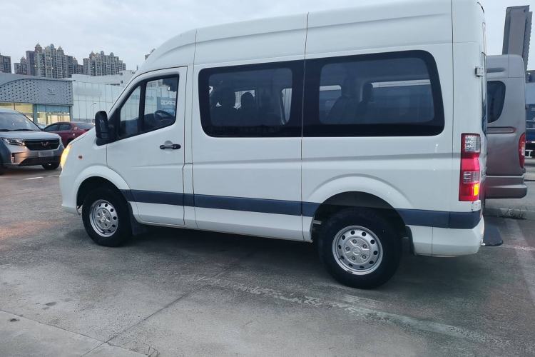 Used Foton Toano 2019 2.5T E54J25TC3 Exterior 3