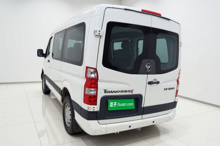 Used Foton Toano 2019 2.5T Flat-Top 5-Seater Open-Window 4J25TC3 Exterior 3