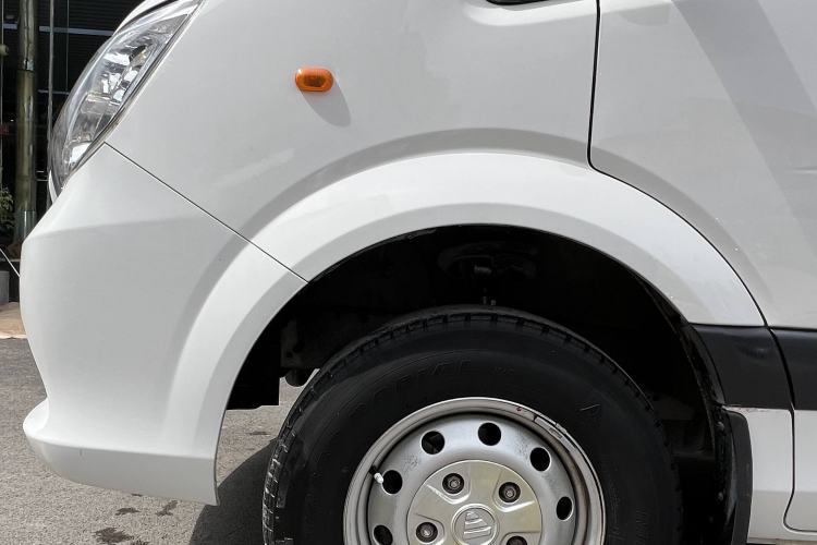 Used Foton Toano 2019 2.5T Flat-Top 5-Seater Open-Window 4J25TC3 Exterior 4