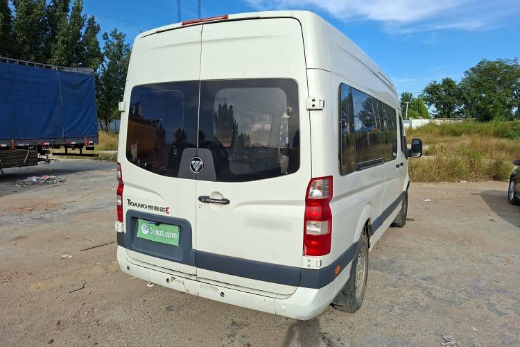 Used Foton Toano 2019 2.5T Multi-Function Long-Wheelbase Mid-Height 5-7 Seater 4J25TC3 Exterior 5