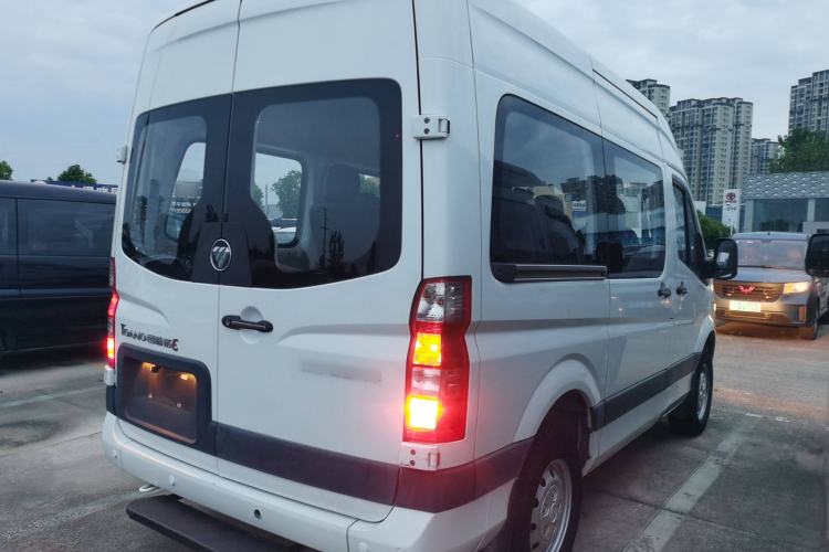 Used Foton Toano 2019 2.5T E54J25TC3 Exterior 5
