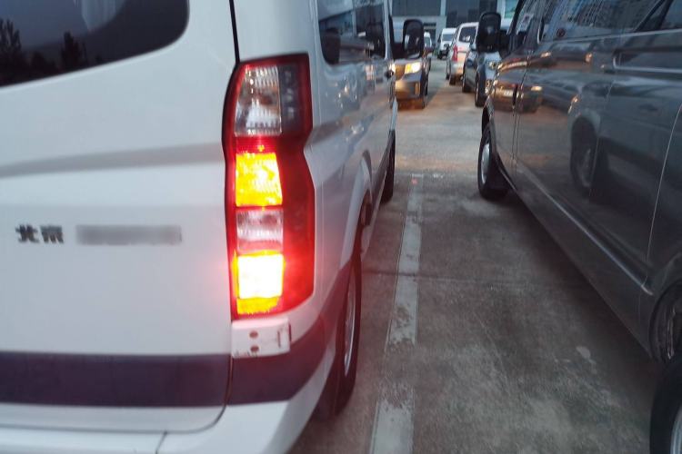 Used Foton Toano 2019 2.5T E54J25TC3 Exterior 6