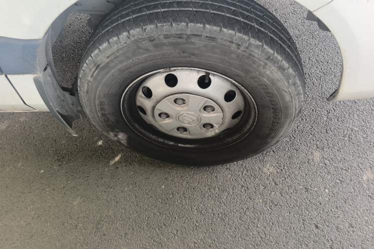 Used Foton Toano 2019 2.8T E5 Van 4J28TC3 Exterior 7