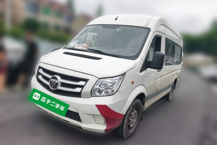 Used Foton Toano 2019 2.5T Mid-Height 4J25TC3 Guazi used car, China used car export, Used car for sale, Used  cars, Cheapest cars for sale
