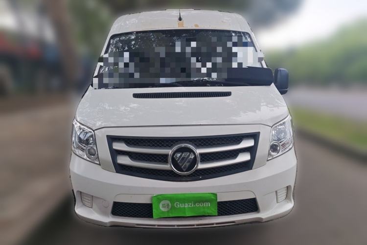 Used Foton Toano  Front