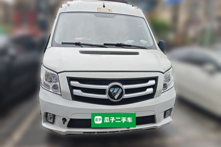 Used Foton Toano 2019 2.5T E54J25TC3 Front