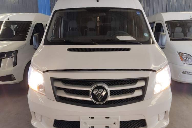Used Foton Toano 2019 2.5T E54J25TC3 Front
