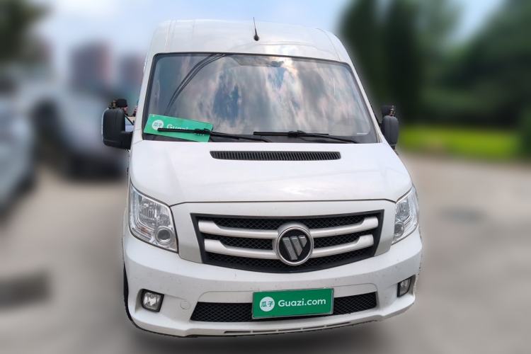 Used Foton Toano 2019 2.0T E Short Wheelbase 5/6-Seater 4G20TI2 Front