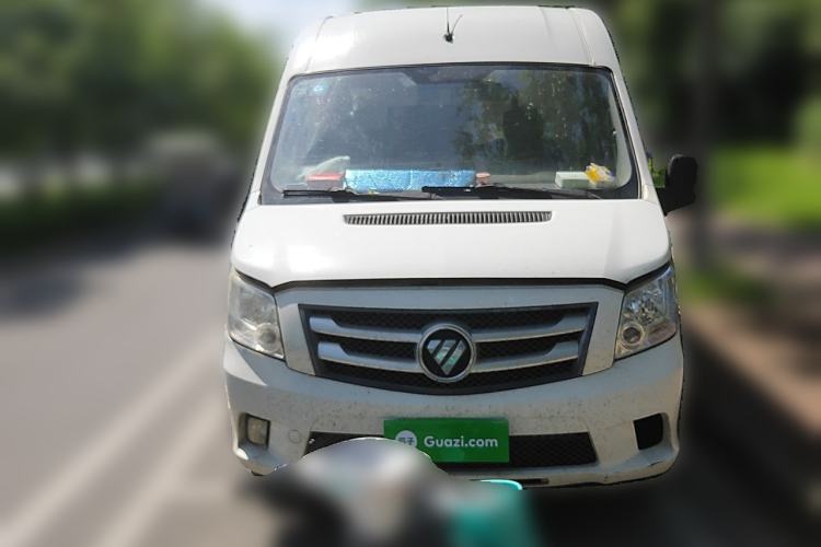 Used Foton Toano  Front