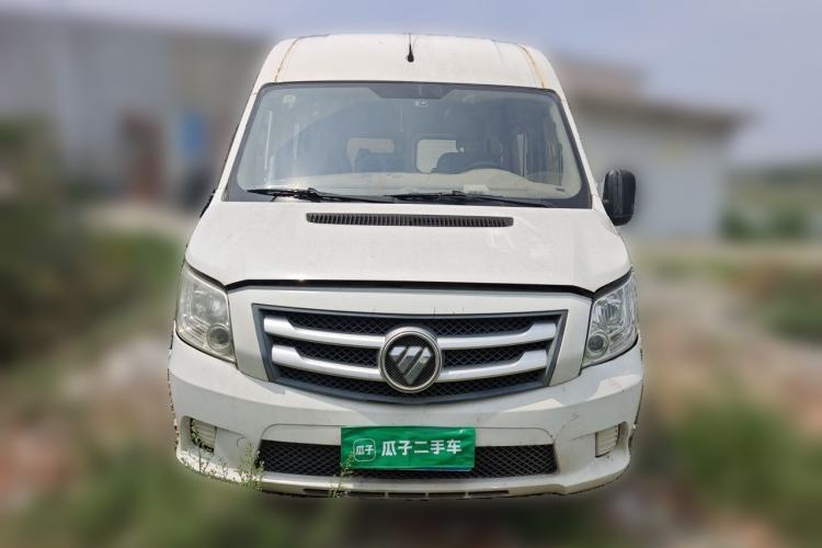 Used Foton Toano  Front