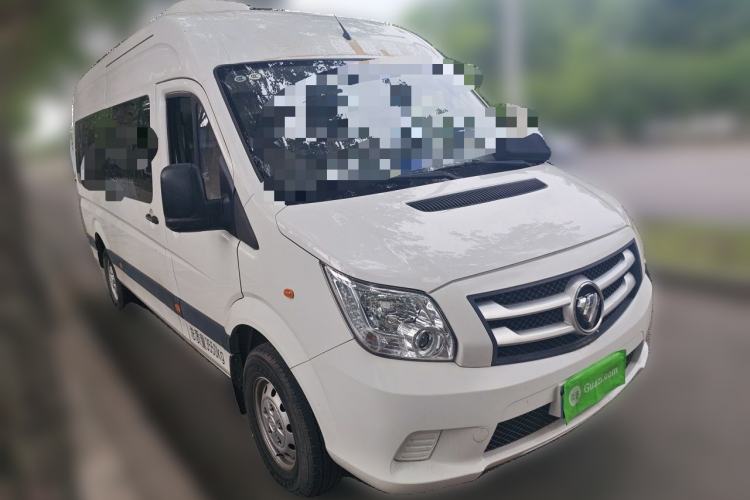Used Foton Toano  Front Right 45 Deg