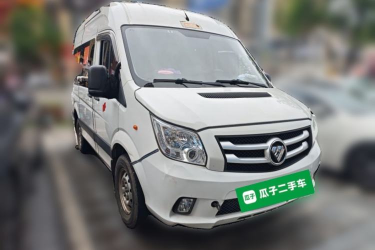 Used Foton Toano 2019 2.5T E54J25TC3 Front Right 45 Deg