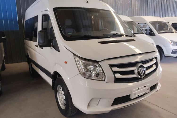 Used Foton Toano 2019 2.5T E54J25TC3 Front Right 45 Deg
