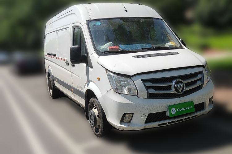 Used Foton Toano  Front Right 45 Deg