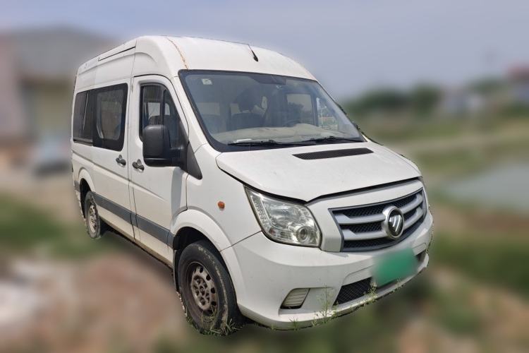 Used Foton Toano  Front Right 45 Deg