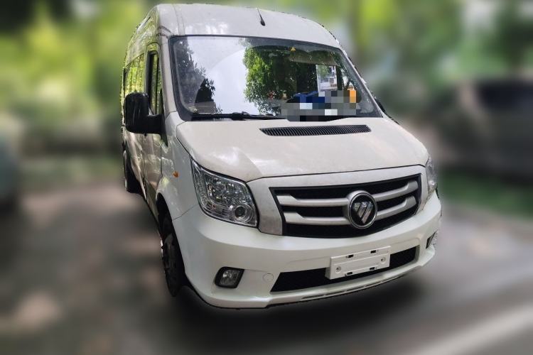 Used Foton Toano  Front Right 45 Deg