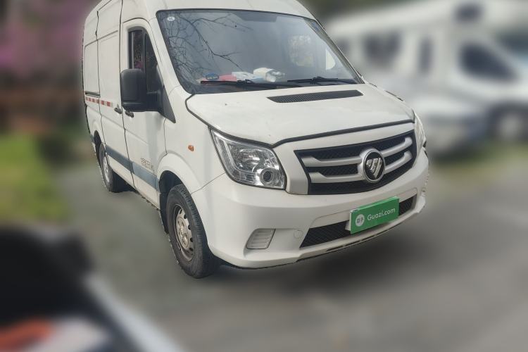 Used Foton Toano 2019 2.8T E5 Van 4J28TC3 Front Right 45 Deg