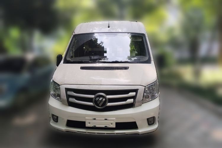 Used Foton Toano  Front