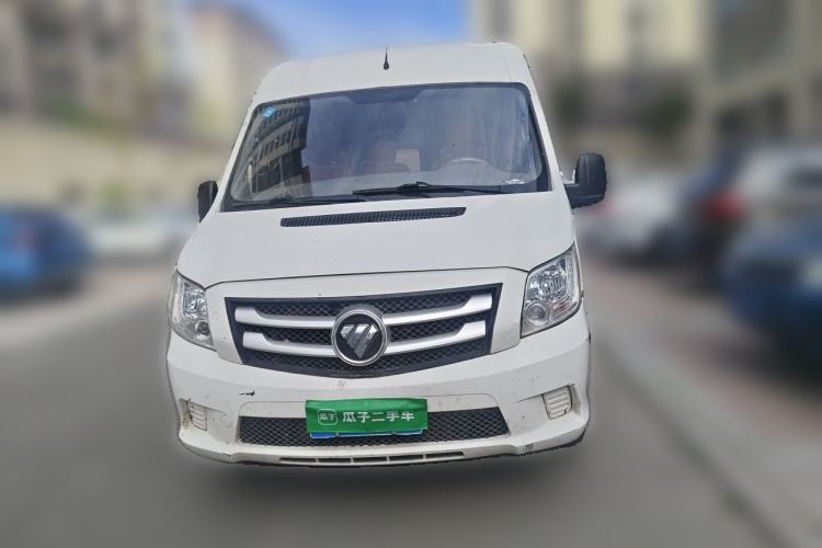 Used Foton Toano 2019 2.5T Mid-Height 4J25TC3 Front
