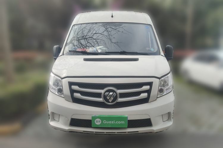 Used Foton Toano 2019 2.8T E5 Van 4J28TC3 Front