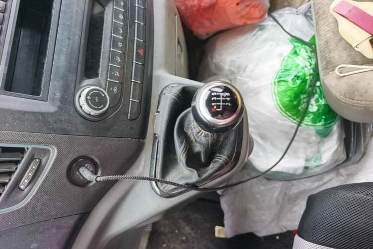 Used Foton Toano 2019 2.5T Mid-Height 4J25TC3 Gear Lever