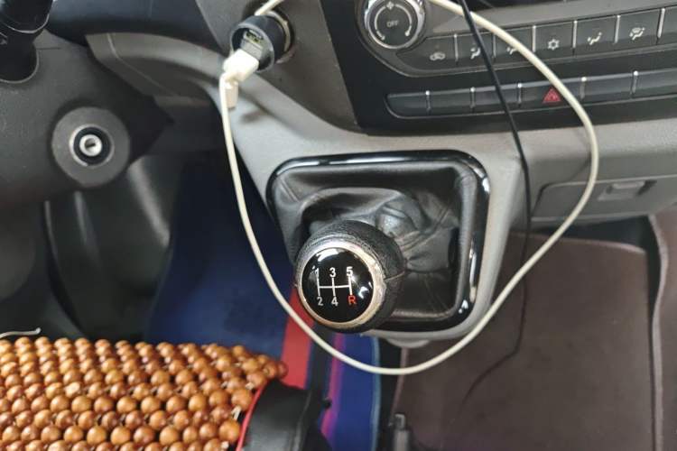 Used Foton Toano 2019 2.5T E54J25TC3 Gear Lever