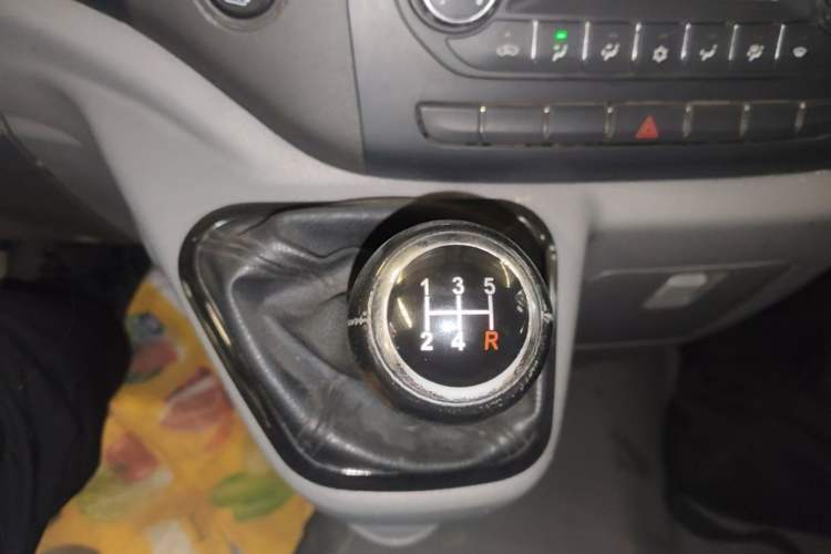 Used Foton Toano 2019 2.5T E54J25TC3 Gear Lever