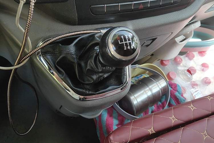 Used Foton Toano  Gear Lever