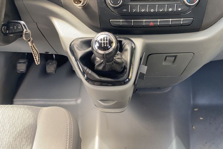 Used Foton Toano 2019 2.5T E Short Wheelbase 5/6-Seater 4J25TC3 Gear Lever