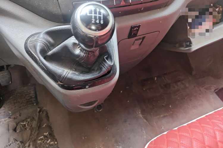 Used Foton Toano 2019 2.5T Mid-Height 4J25TC3 Gear Lever