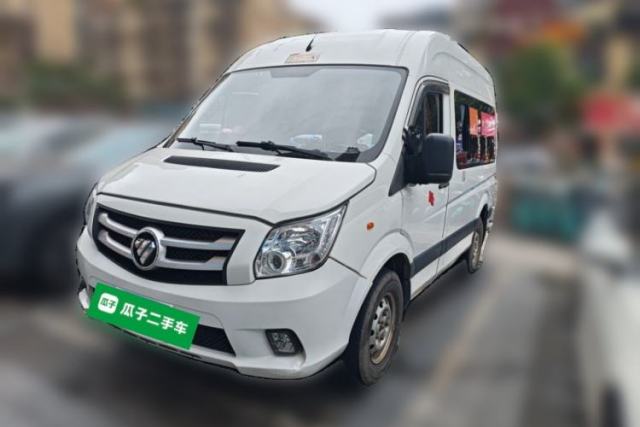 Used Foton Toano 2019 2.5T E54J25TC3