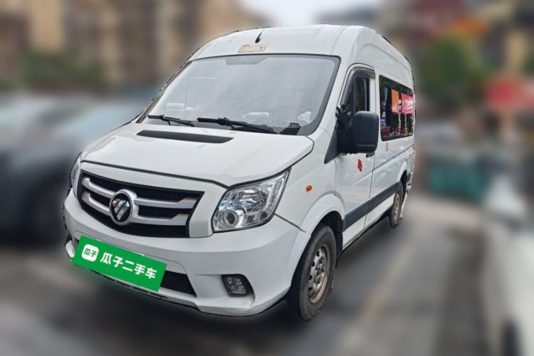 Used Foton Toano 2019 2.5T E54J25TC3 Guazi used car, China used car export, Used car for sale, Used Foton cars, Cheapest cars for sale