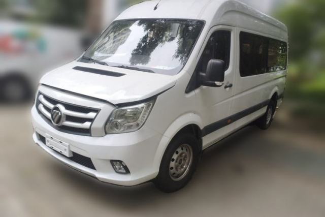 Used Foton Toano 2019 2.8T S Long Wheelbase 7-Seater ISF2.8s5F148