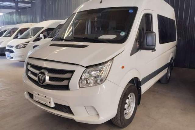 Foton Toano 2019 2.5T E54J25TC3 de segunda mano